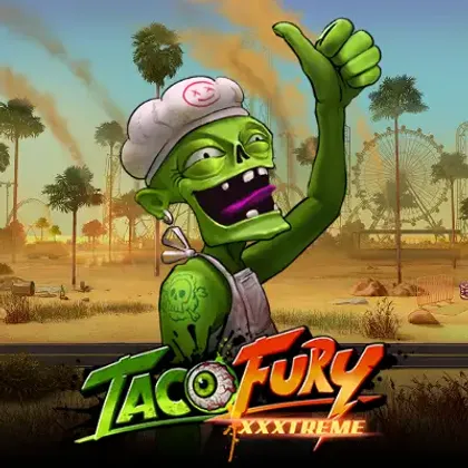Taco Fury XXXTREME