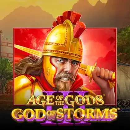 Age of the Gods: God of Storms 3